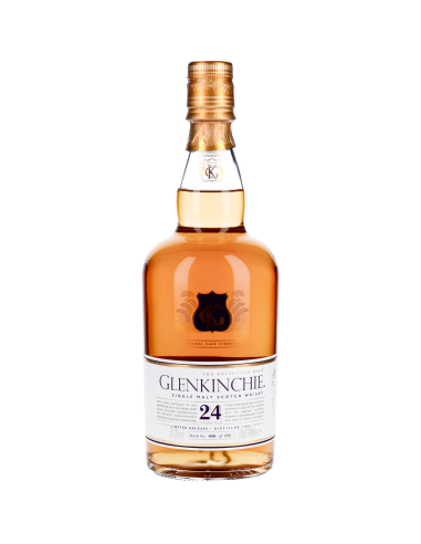 Glenkinchie 24 Ans Scotch Whisky...