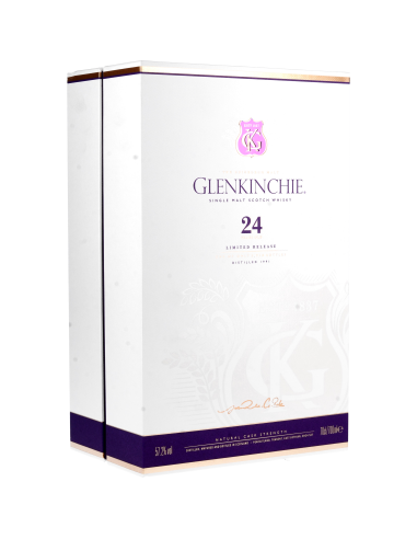Glenkinchie 24 Ans Scotch Whisky...