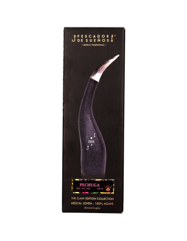 Mezcal Pescador De Suenos Pechuga 50°...