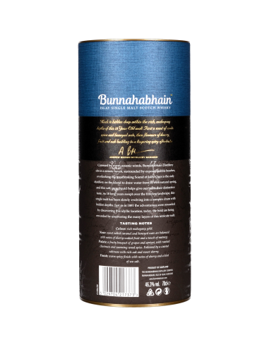 Bunnahabhain 18 Ans Scotch Whisky...