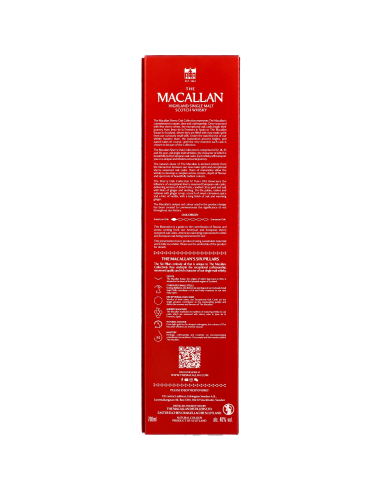 The Macallan 12 Ans Sherry Oak Cask...