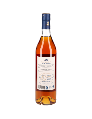 Giboin Cognac Xo Royal Borderies 40°...