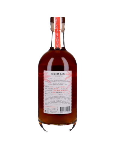 Mezan Belize 46° 0.7l 2008 Ambré