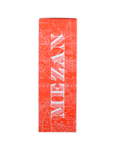 Mezan Belize 46° 0.7l 2008 Ambré