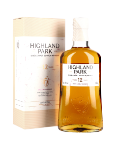 Highland Park 12 Ans Scotch...