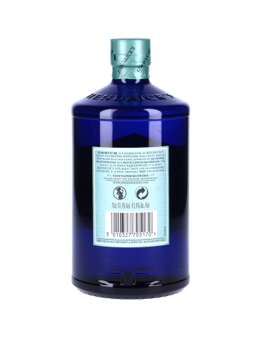 Hendrick's Orbium 43,4° 0.7l