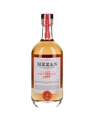Mezan Trinidad 46° 0.7l 2009 Ambré