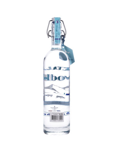 Lactalium Vodka 40° 0.7l