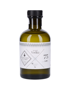 Flavoured Vodka Lime 41° 0.5l