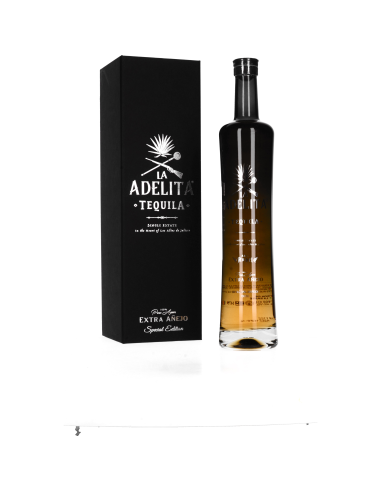 La Adelita Extra Anejo Tequila 40° 1l...