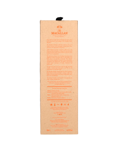 The Macallan Harmony Collection Amber...