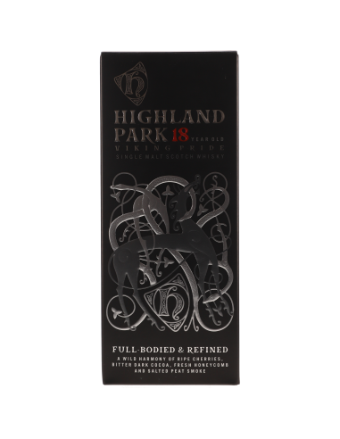 Highland Park 18 Ans Scotch Whisky...