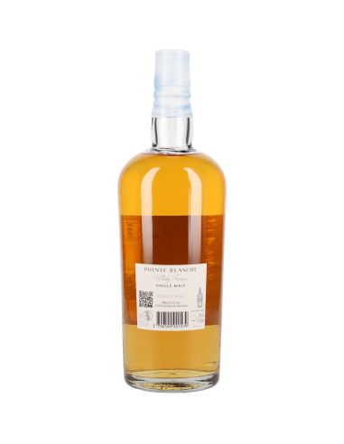 Pointe Blanche Whisky Français 43° 0.7l