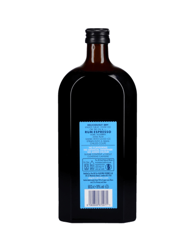 Algebra Coffee Liqueur 19° 0.5l