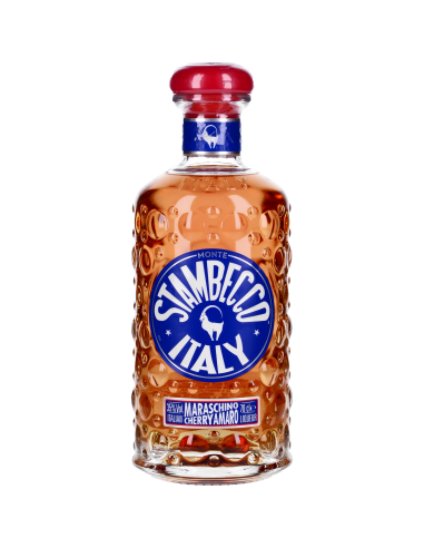 Stambecco Amaro 35° 0.7l