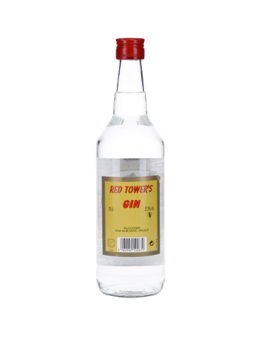Red Towers Gin 37,5°