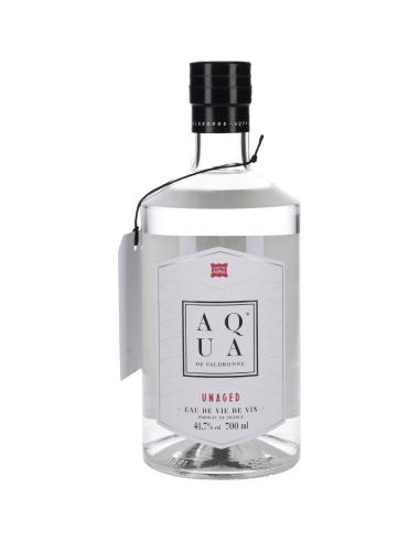 Aqua De Valdronne - Unaged 41,7° 0.7l