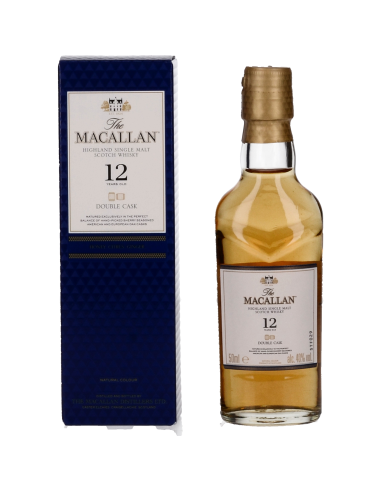 The Macallan 12 Ans Double Cask...
