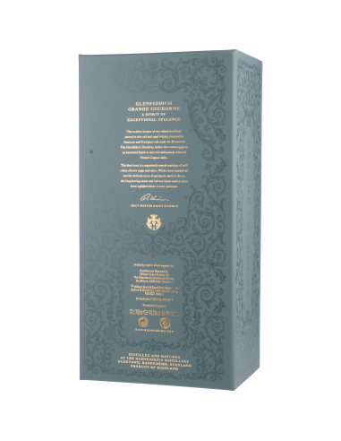 Glenfiddich Grande Couronne 26 Ans...