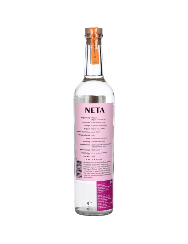 Neta Bicuixe Mezcal 48° 0.7l