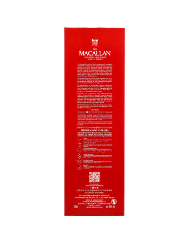 The Macallan 18 Ans Sherry Oak Scotch...