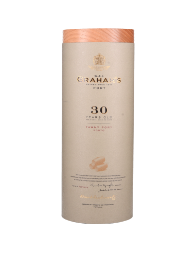 Porto Graham's Tawny 30 Ans 20° 0.75l...