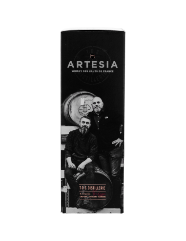 Artesia Pure Malt Whisky 45° 0.7l