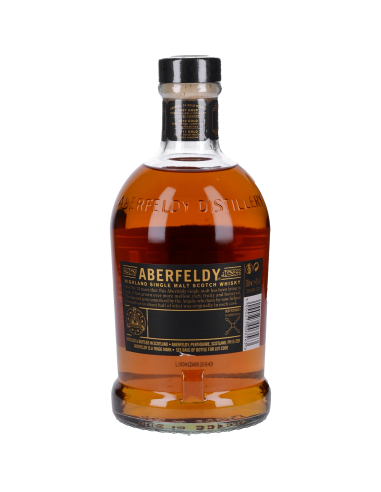 Aberfeldy 21 Ans Scotch Whisky 40° 0.7l