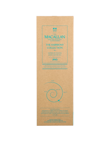 The Macallan Harmony V Inspired By...