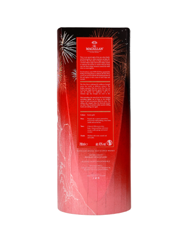 The Macallan Edition Limitée Night On...