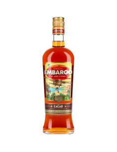 Embargo Rhum Cacao 30° 0.7l...