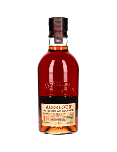 Aberlour 18 Ans Double Sherry Cask...