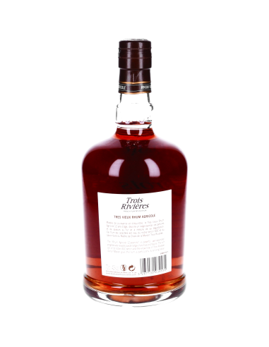 Trois Rivières 12 Ans 42° 0.7l Ambré