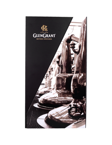 Glen Grant 12 Ans Scotch Whisky 43° 0.7l