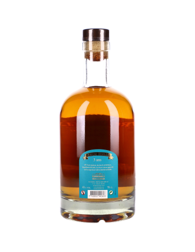 Bielle Vieux 3 Ans 41° 0.7l Ambré