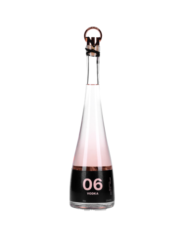 06 Vodka X Rosé 37.5° 0.7l
