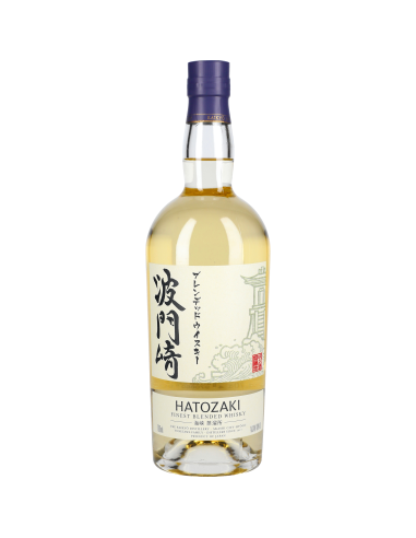 Hatozaki Whisky Blended 40° 0.7l