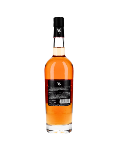 Welche's Whisky Single Malt Fumé 43°...