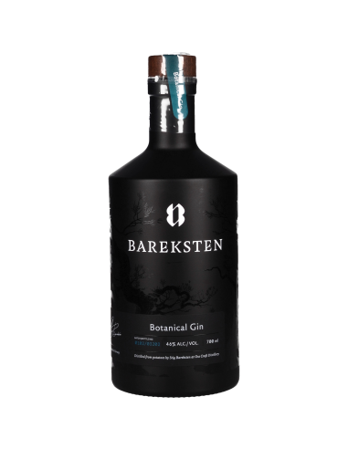 Bareksten Botanical Gin 46° 0.7l