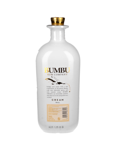 Bumbu Cream 15° 0.7l