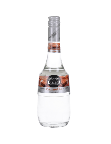 Liqueur Essence Cannelle 30° 0.5l