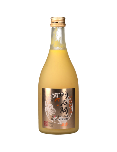 Akashi Ginjo Yuzushu 13° 0.5l