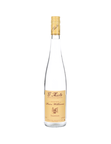 Eau De Vie De Poire William Miclo...