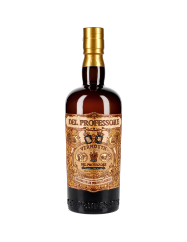 Vermouth Del Professore Bianco 18° 0.75l