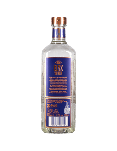 Absolut Vodka Elyx Winter Wheat 42,3°...