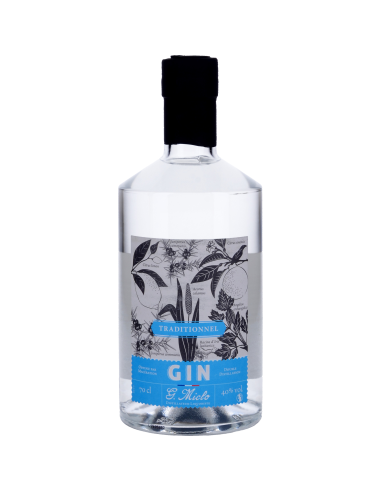 Traditionnel Gin Miclo 40° 0.7l