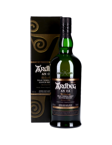 Ardbeg An Oa Scotch Whisky 46.6° 0.7l