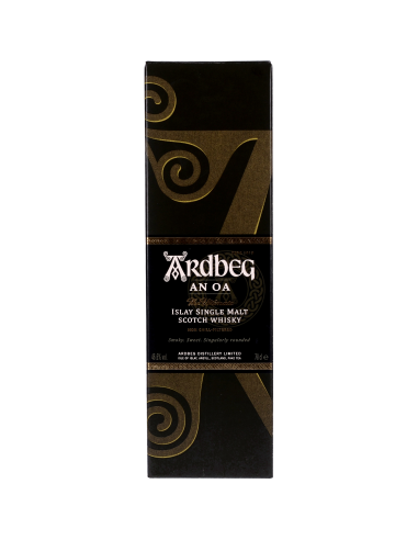Ardbeg An Oa Scotch Whisky 46.6° 0.7l