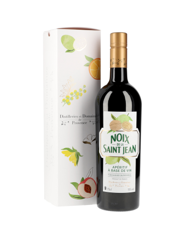 Noix De La Saint Jean 15° 0.75l