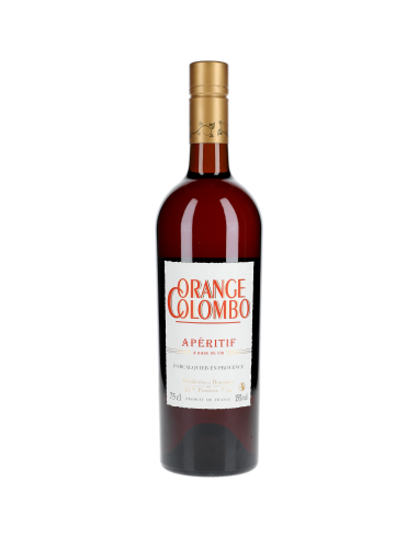 Orange Colombo 15° 0.75l